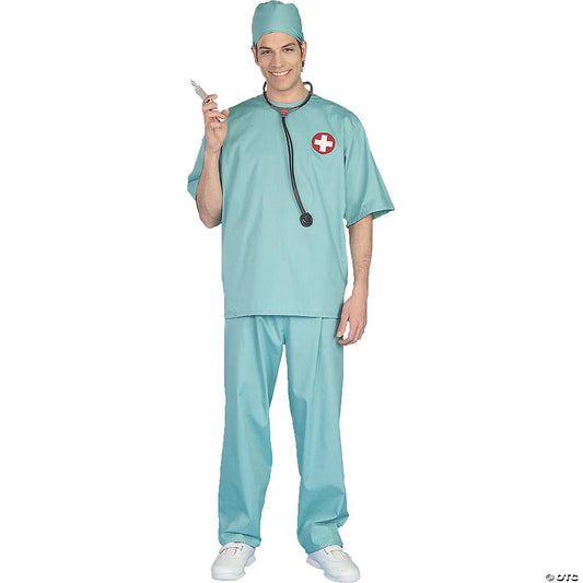 SURGICAL SCRUBS COSTUME