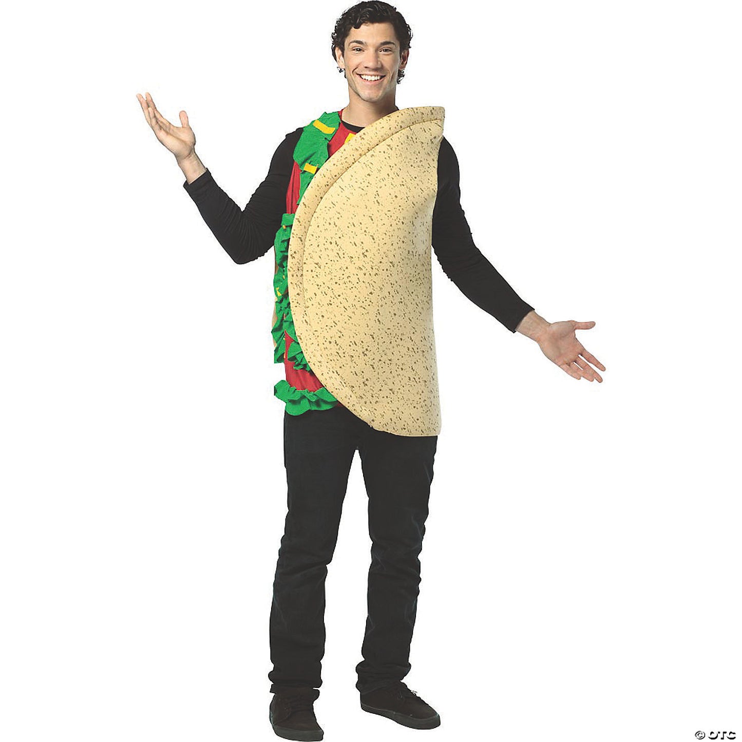 TACO COSTUME ADULT