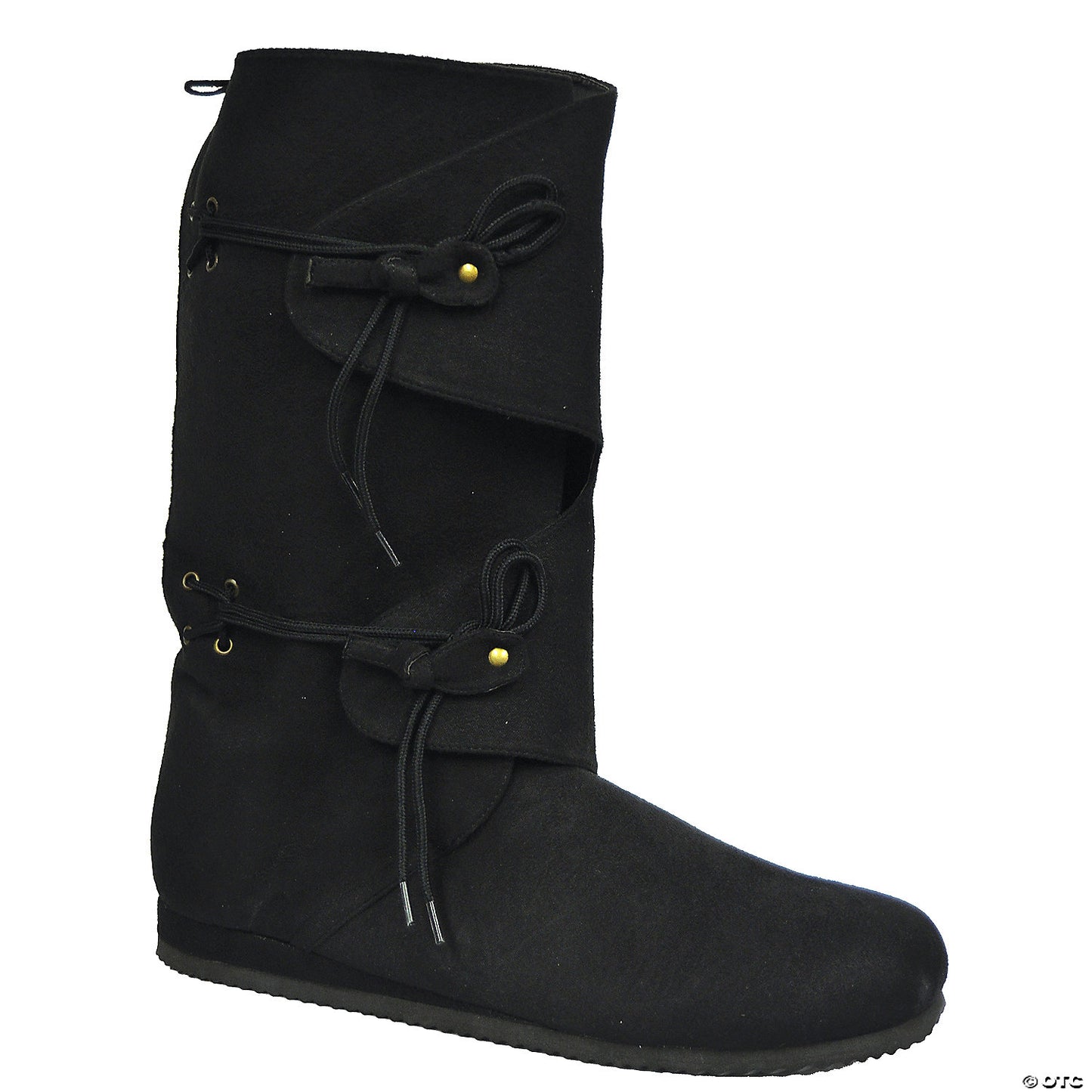 RENAISSANCE BOOTS-SIZE 10/11