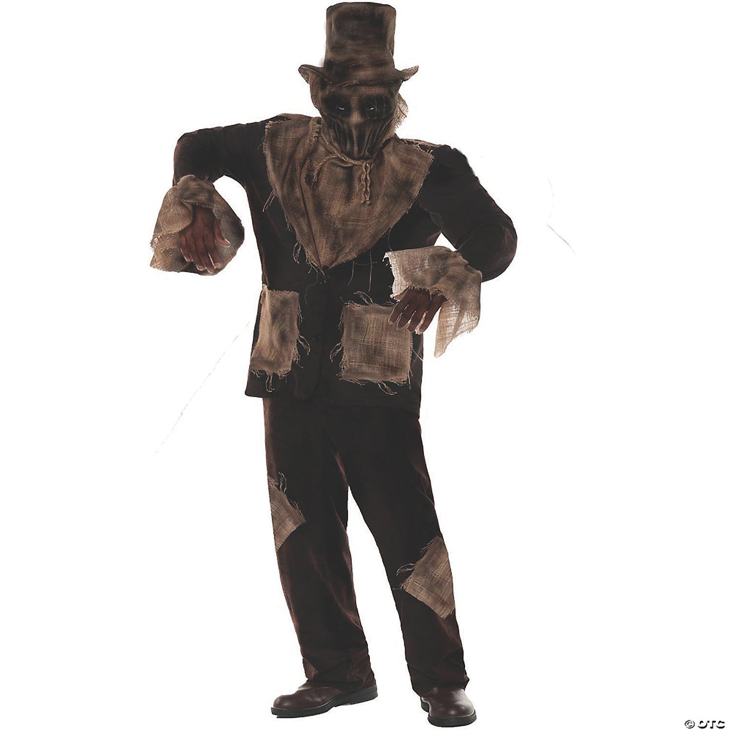 MN THE LAST STRAW COSTUME ONE SIZE