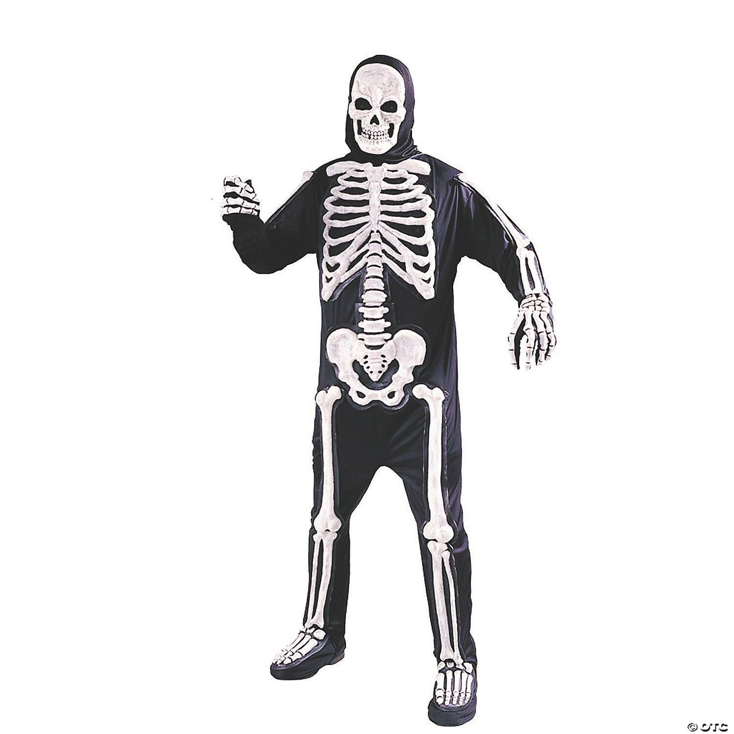 TOTALLY SKELE-BONES STANDARD