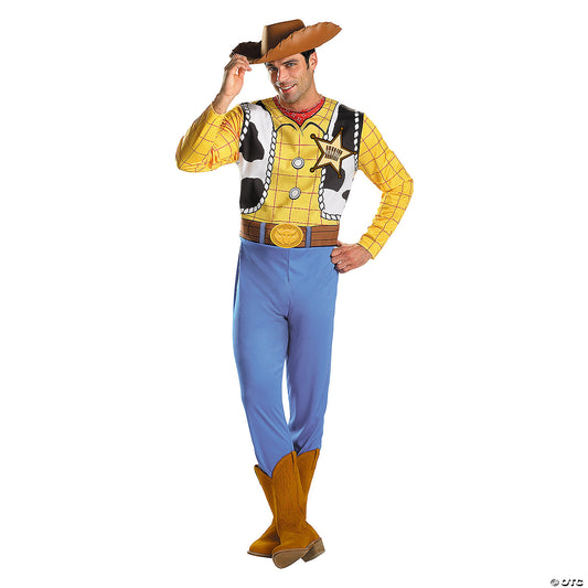 MEN'S TOY STORY CLSSC WOODY 42-46