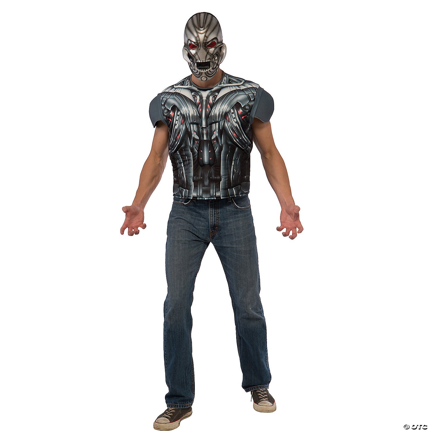 MEN'S AVENGERS ULTRON CSTM-STND