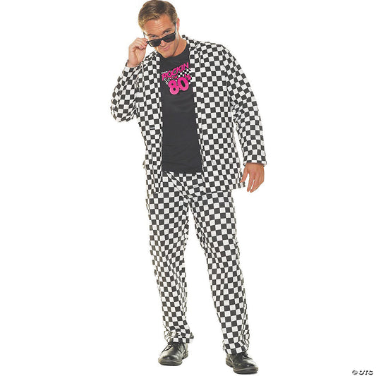 MEN'S VALLEY DUDE COSTUME XXLG