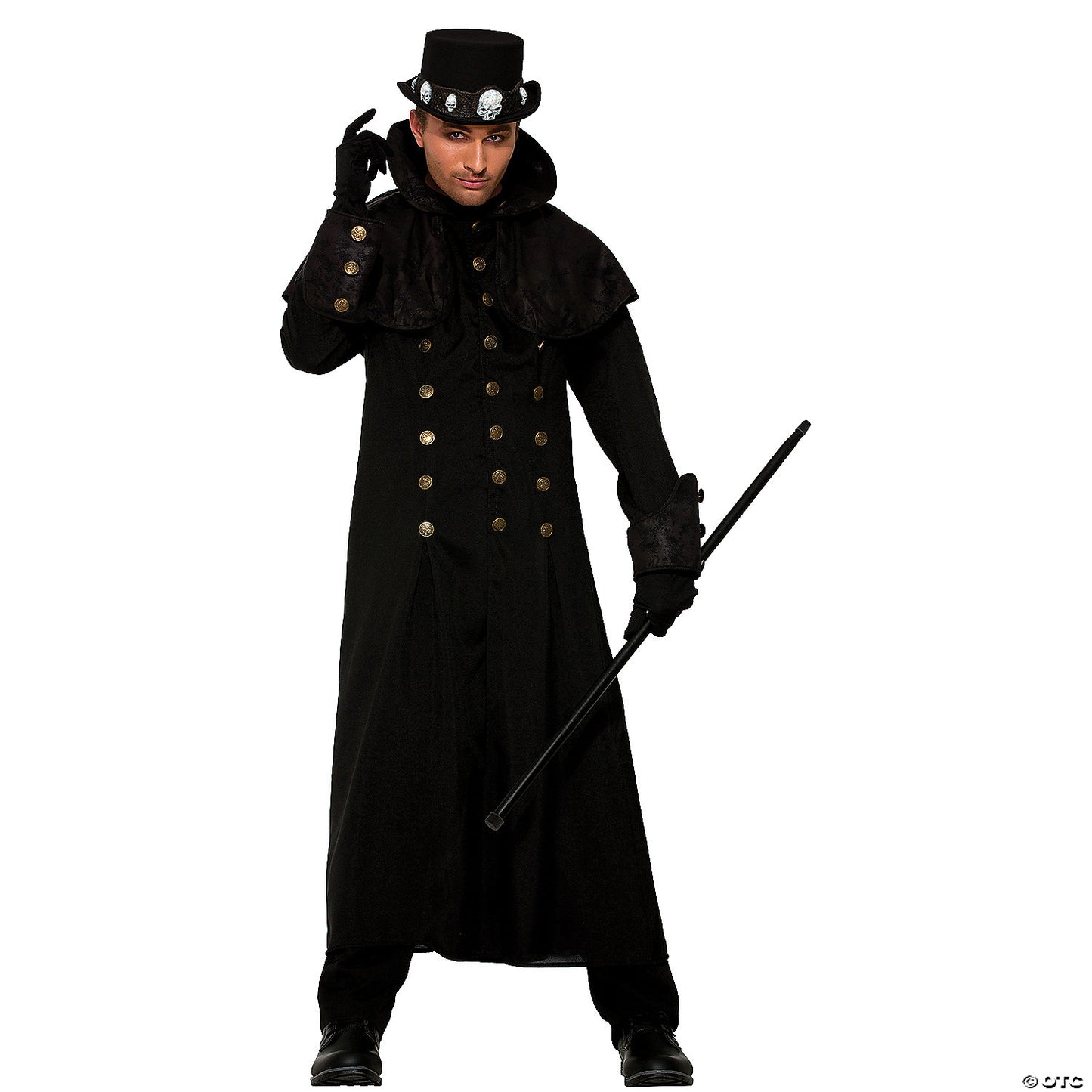 MEN'S WARLOCK COAT