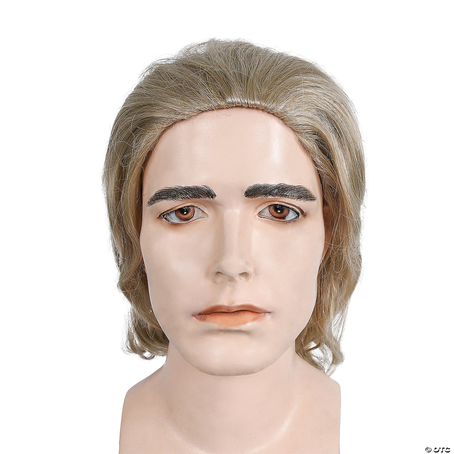 ADULT WAYNE WIG