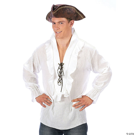 SHIRT FANCY WHITE