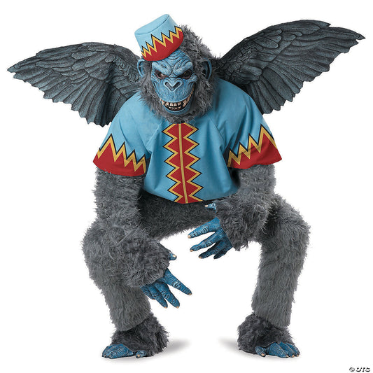 WINGED MONKEY ADULT LG 42-44