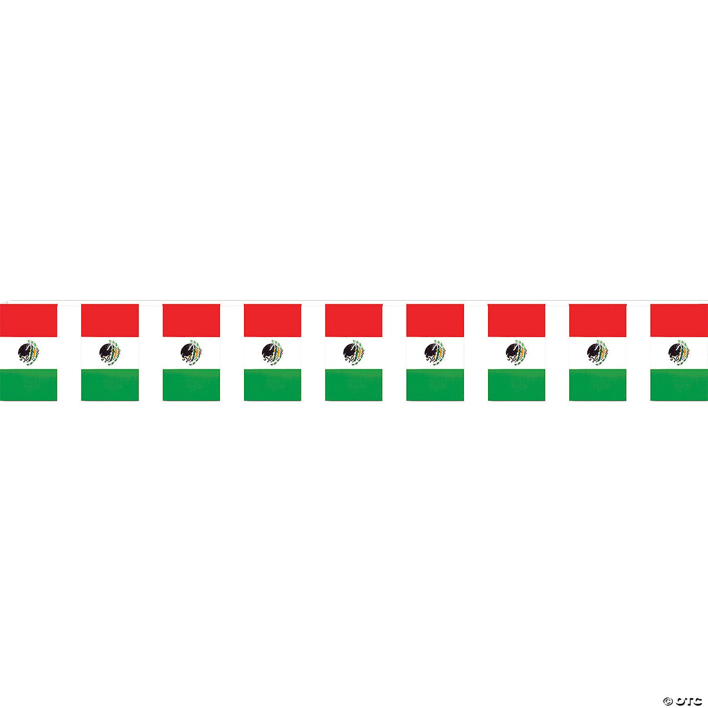 MEXICAN FLAG BANNER