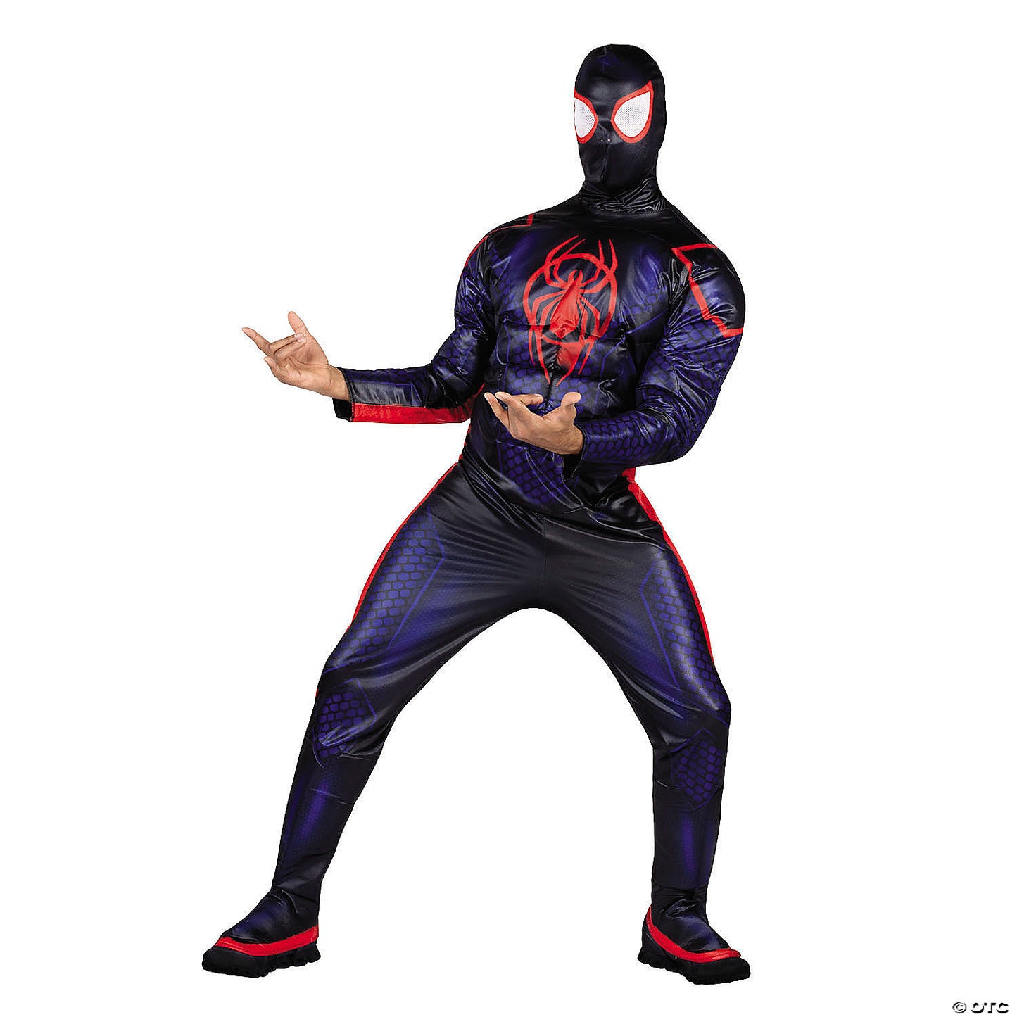 ADLT MILES MORALES QUALUX STND