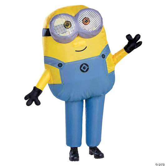 MINION INFLATABLE CHILD BOB