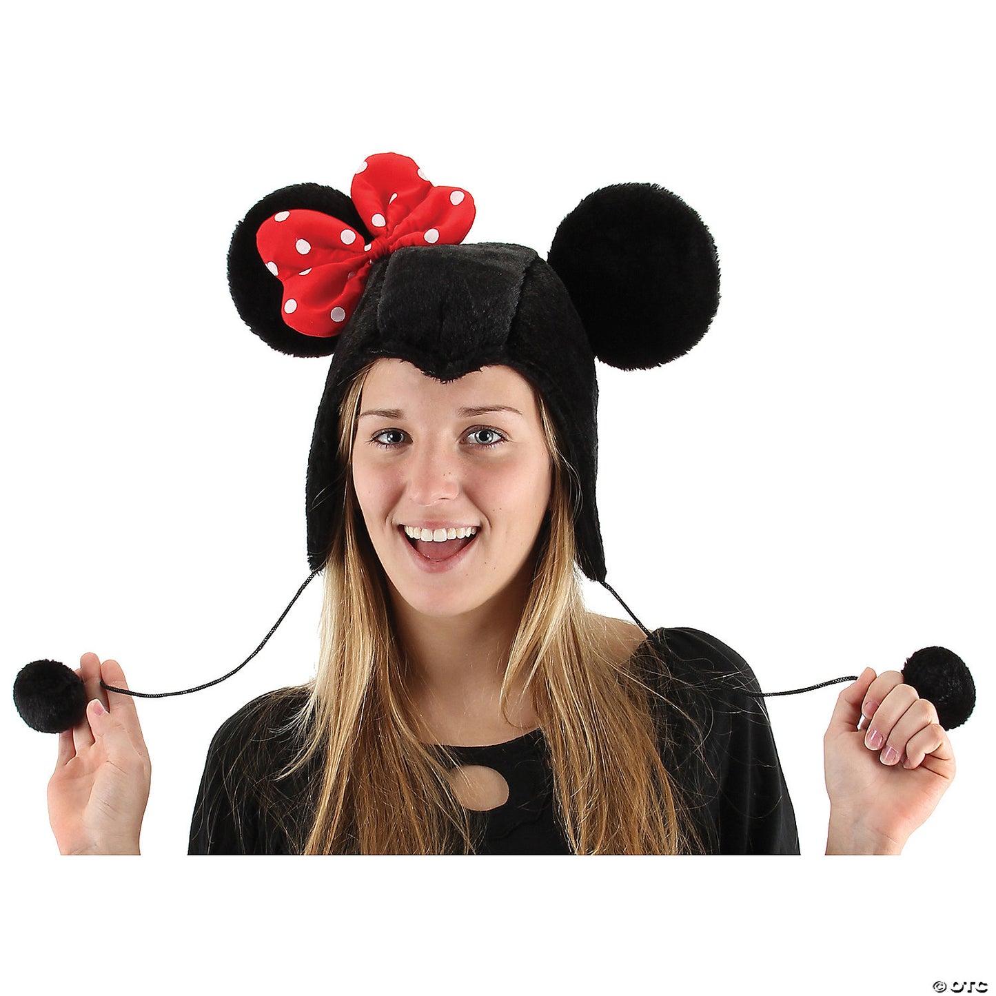MINNIE MOUSE HOODIE