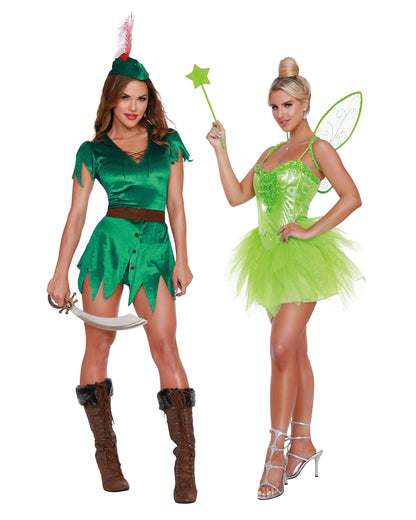 Dreamgirl Mischief In Neverland