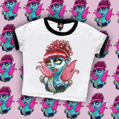 Miss Argentina Ringer Tee