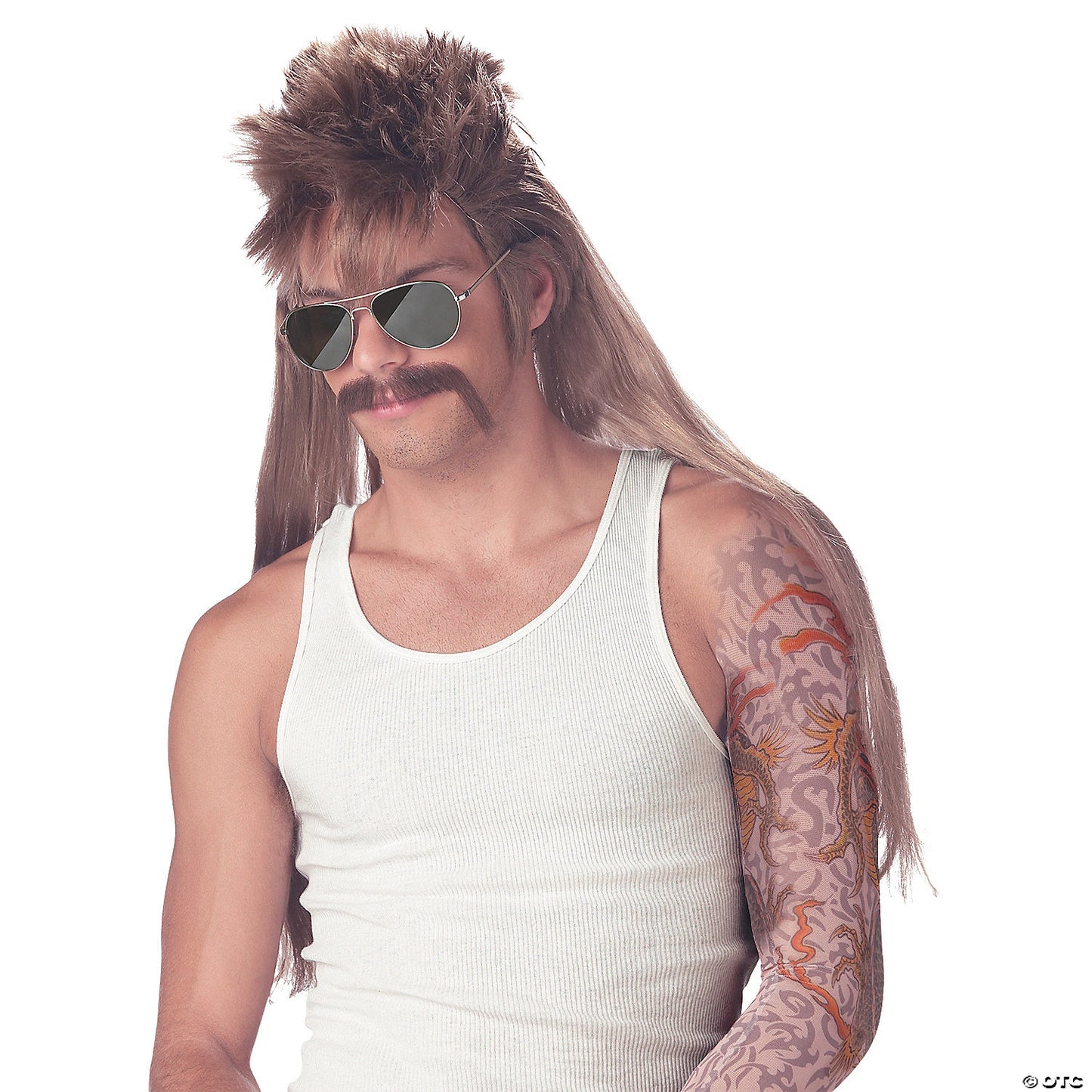 MISSISSIPPI MUDFLAP BLONDE WIG