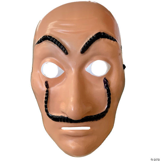 MONEY HEIST ADULT MASK