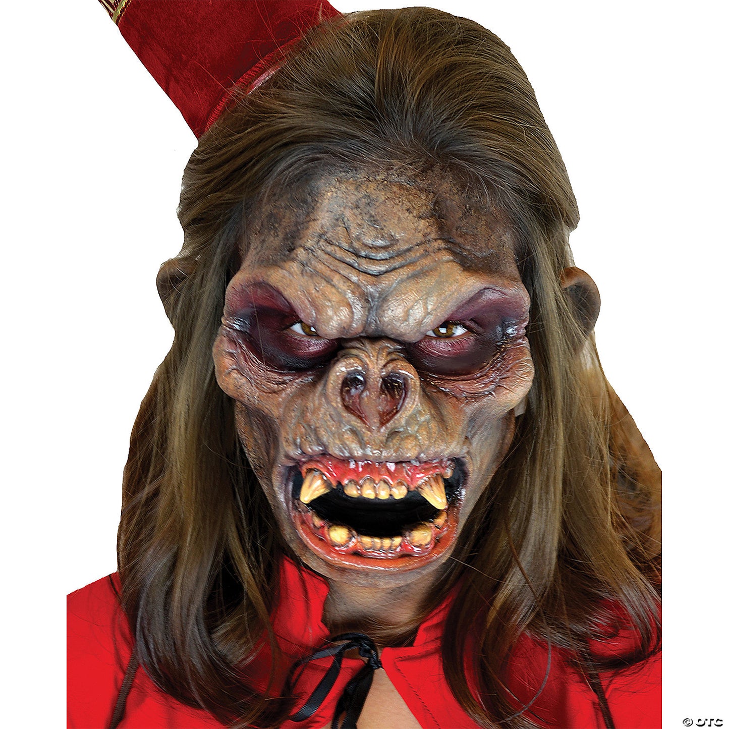 MONKEY FOAM PROSTHETIC