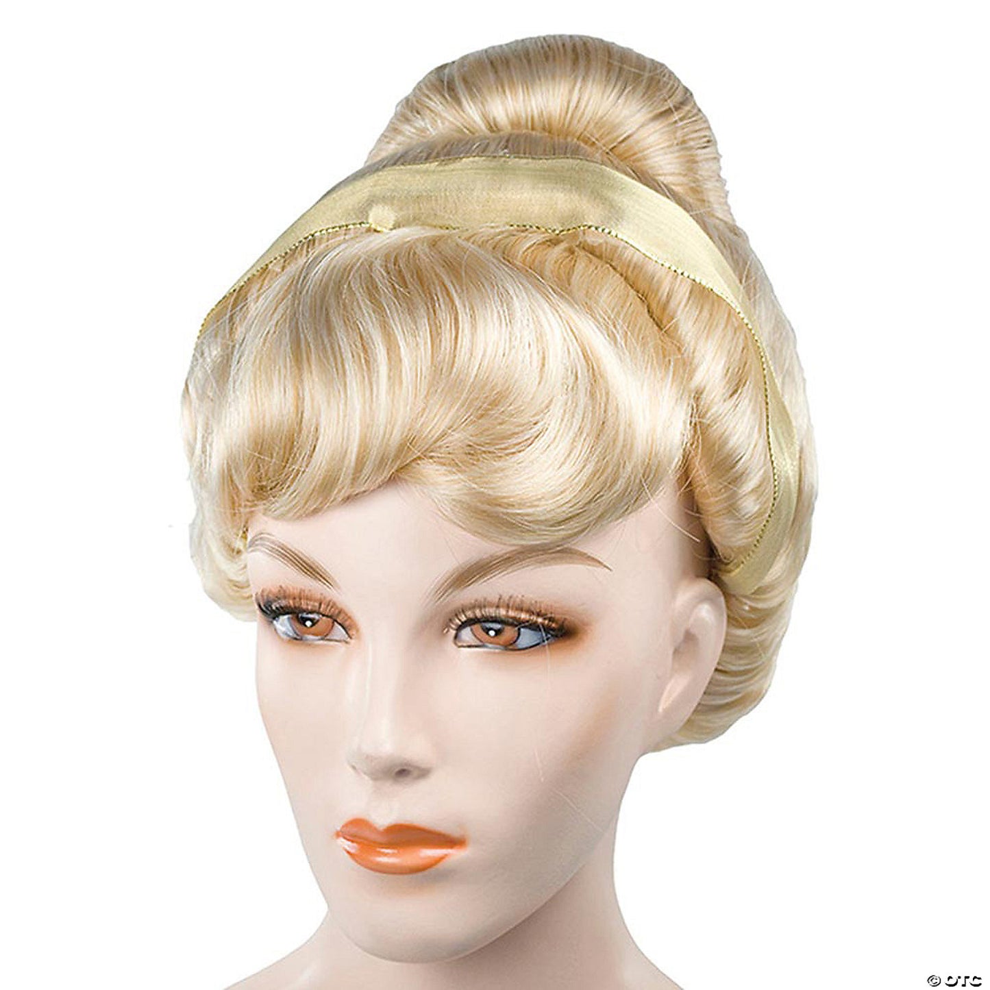 MOVIE CINDY WIG PLATINUM BLONDE