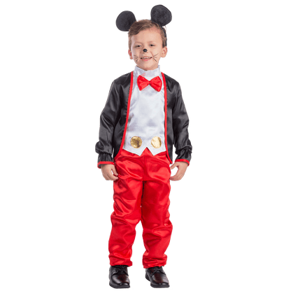 Mr. Mouse Costume - Kids