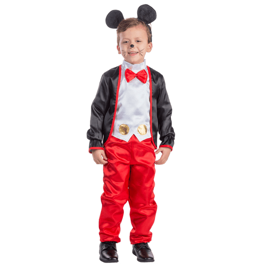Mr. Mouse Costume - Kids