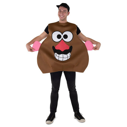 Mr. Potato Costume - Adults