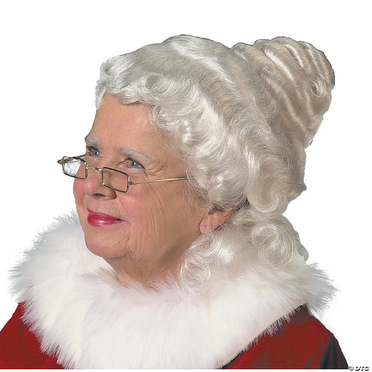 MRS CLAUS WIG