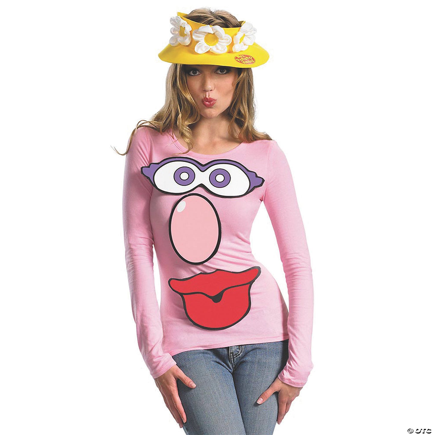 MR/MRS POTATO HEAD KIT