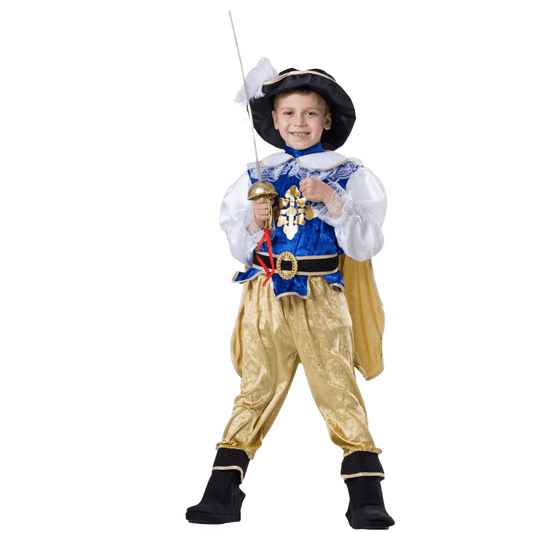 Musketeer Costume - Kids