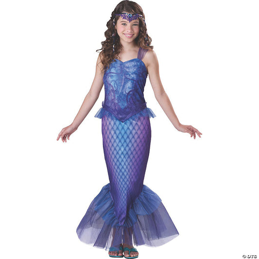 MYSTERIOUS MERMAID MED. 10-12