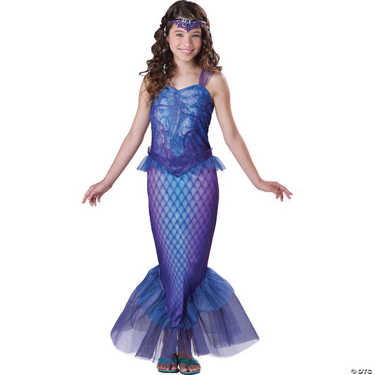 MYSTERIOUS MERMAID SMALL 8-10
