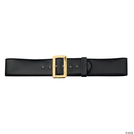 ADLT BELT W/PRONG NAUGAHYDE XL-2XL