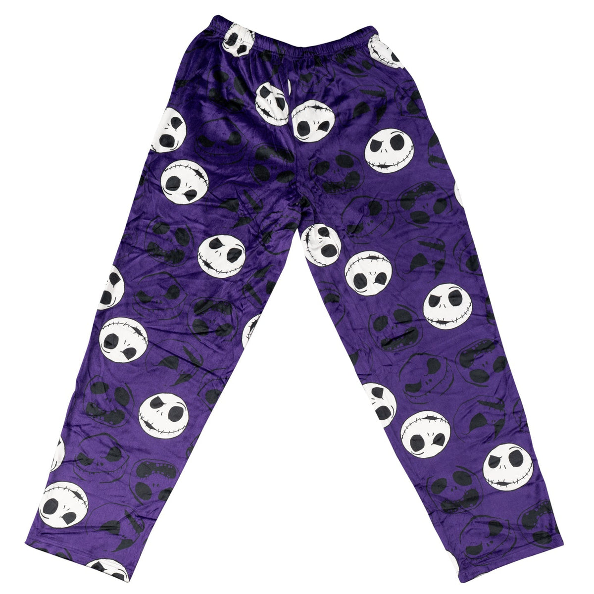 Nightmare Before Christmas Purple Lounge Pants