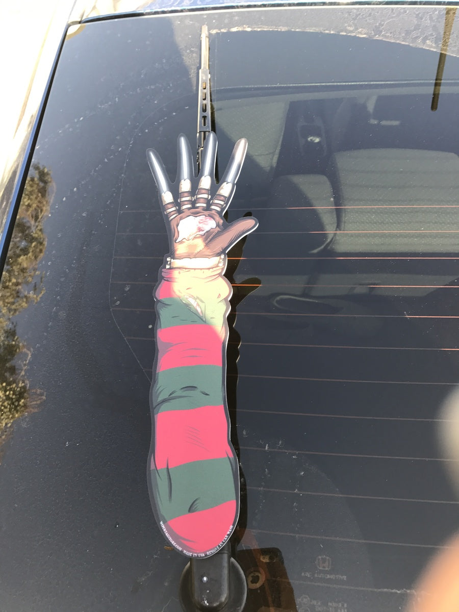 Nightmare Arm WiperTag, product photo 6 of 9