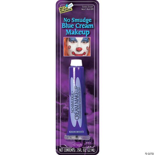 NO SMUDGE MAKEUP-BLUE