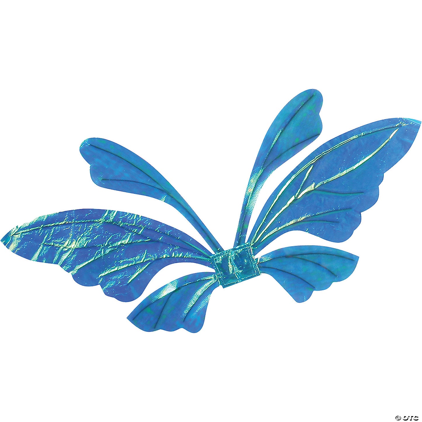 SHIMMER FAIRY WINGS-BLUE