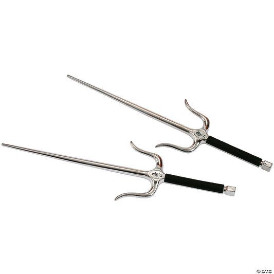 PAIR OF SAIS