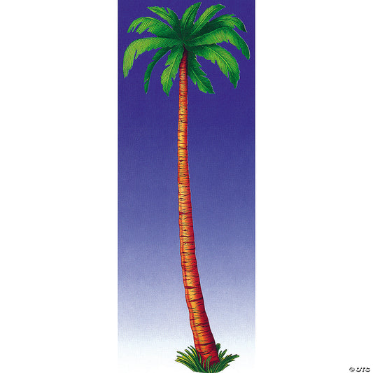 PALM TREE CUTOUT