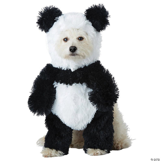 PANDA POUCH DOG COSTUME MD