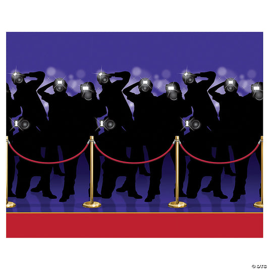 PAPARAZZI BACKDROP