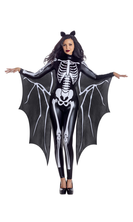 Party King Battie Skeleton