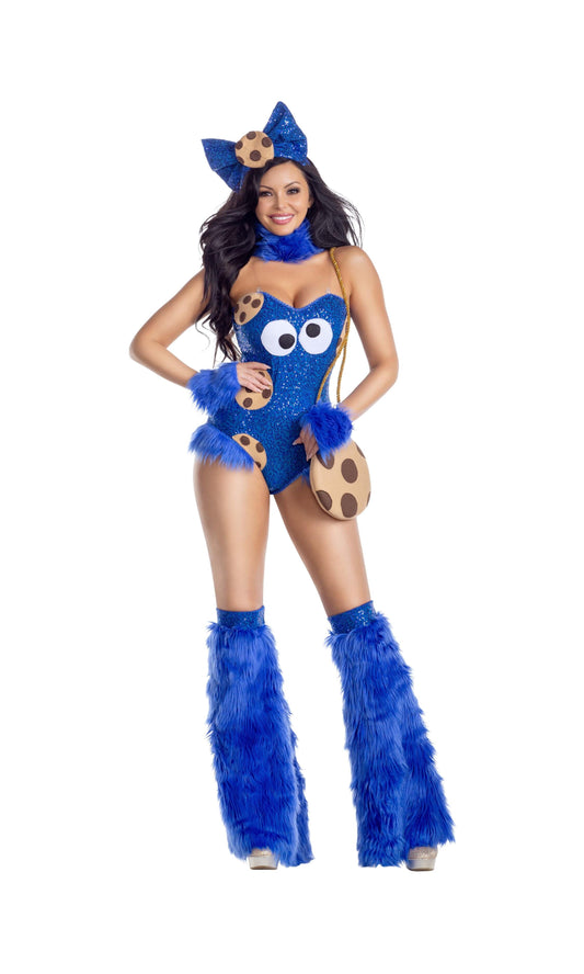 Party King Cookie Creature