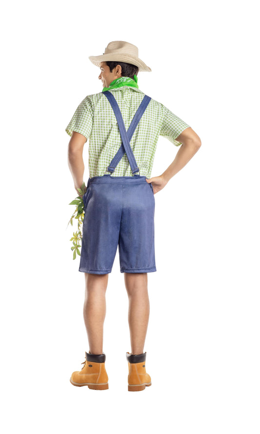 Party King Men'S Feelgood Farmer