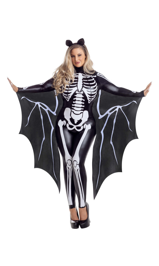 Party King Plus Battie Skeleton