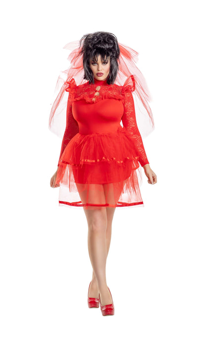 Party King Plus Beetle Bride