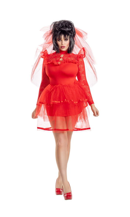 Party King Plus Beetle Bride