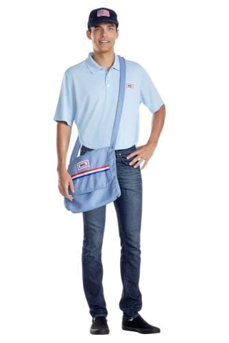 Party King Postman