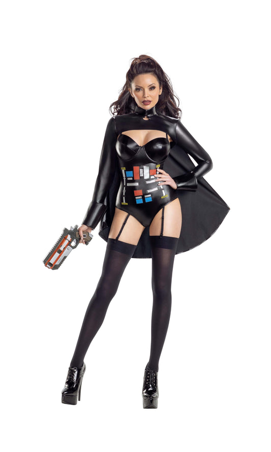 Party King Ruthless Galactic Empress