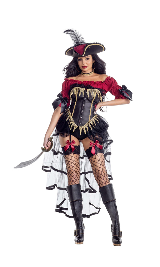 Party King Seven Seas Pirate
