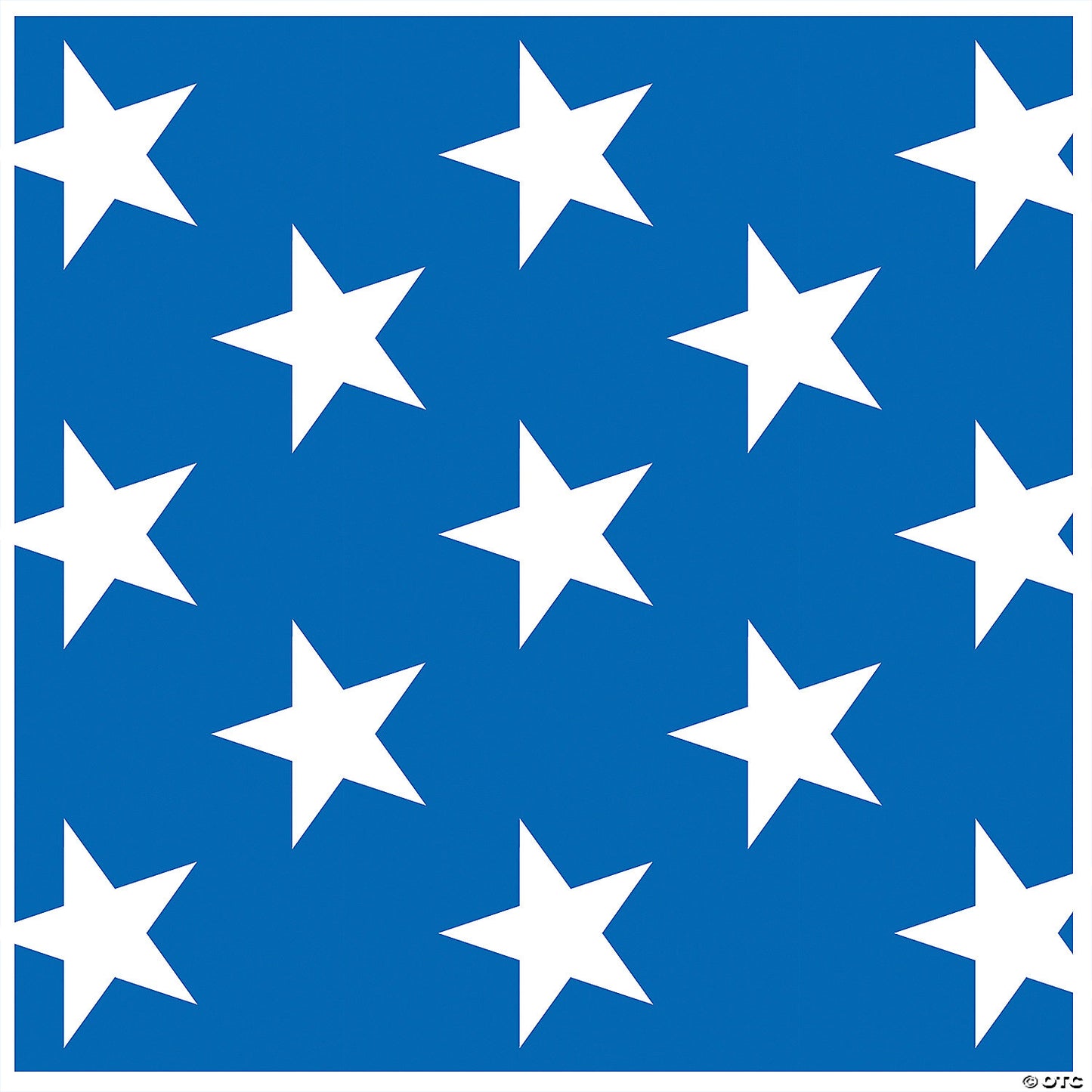 PATRIOTIC BACKDROP BG52085