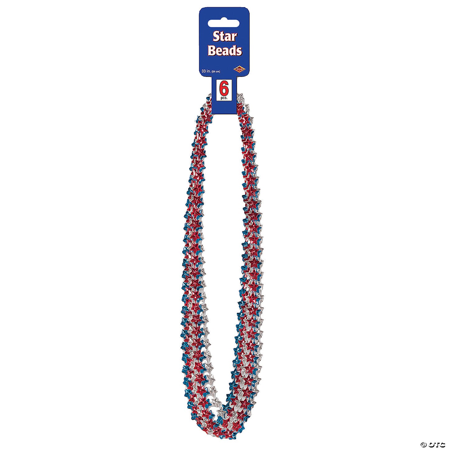PATRIOTIC BEADS